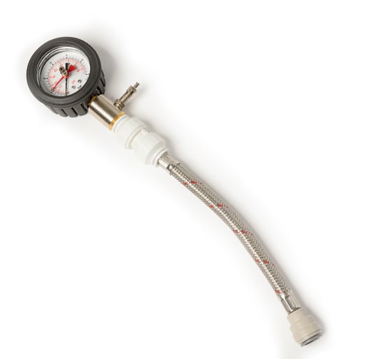 Rothenberger Dry Pressure Testing Kit - 67105 - Type
