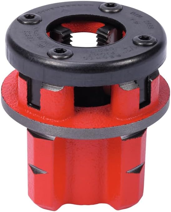 Rothenberger Dura Exatec Easy Cut Die Head 1/2" BSPT - 70823
