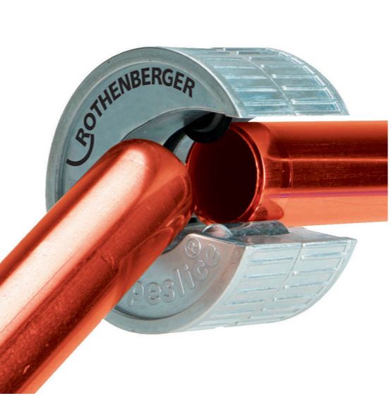 Rothenberger Exclusive TCD Hot Bag Plumbers Kit