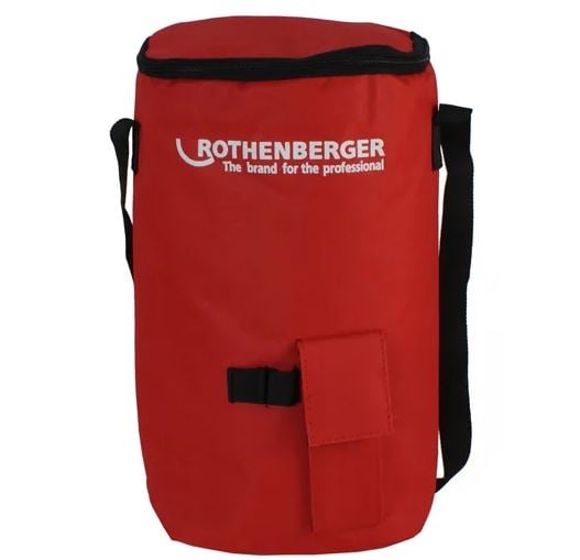 Rothenberger Exclusive TCD Hot Bag Plumbers Kit