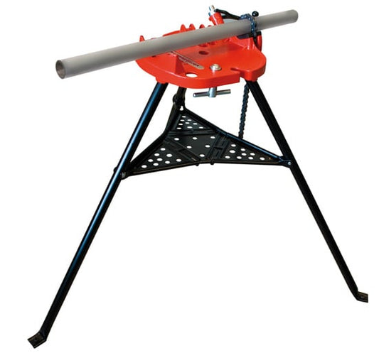 Rothenberger Portable Work Stand Tripod Vice - 70752 - 70752