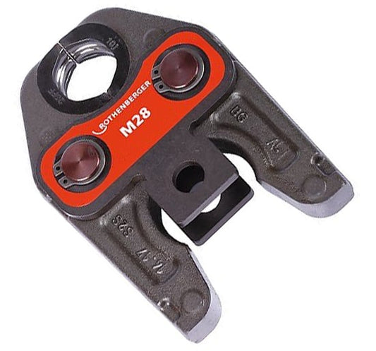 Rothenberger Pressliner Compact 28mm Jaw - M Type - 015155X