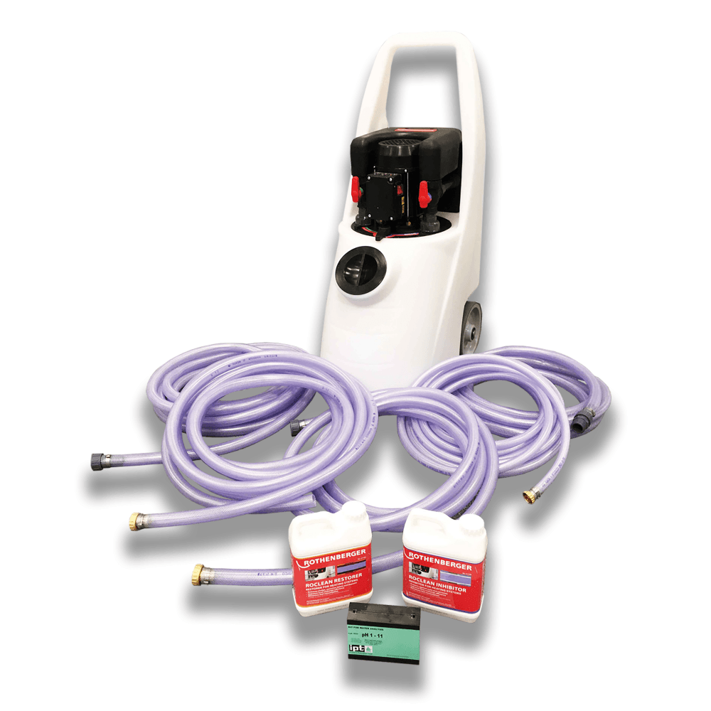 Rothenberger 61197 Rocal Pro 2 - Power Flushing Pump - Flushing Pump