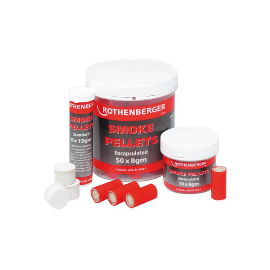 Rothenberger - Standard Smoke Pellets 13g