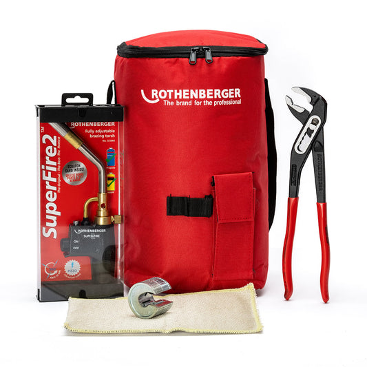 Rothenberger Hot Bag - Starter Kit - Starter Kit