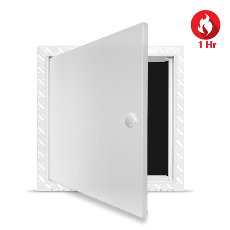 FlipFix Access Panels - 1 Hour Fire Rated Standard Lock Beaded Frame - Size Options
