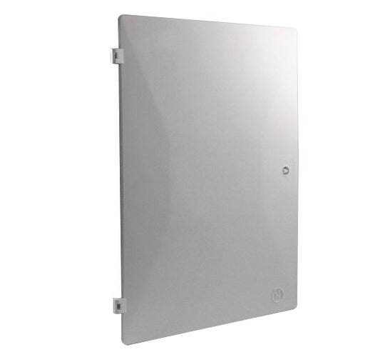 Mitras Electric Meter Box Single Door (550mm x 383mm) - Spare Door - IS00111