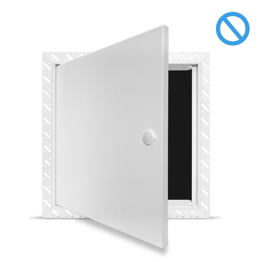 FlipFix Access Panels - Non Fire Rated Standard Lock Beaded Frame - Size Options