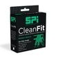 SPI CleanFit Tough Webbed Abrasives 5m Roll - Fine 400 Grit