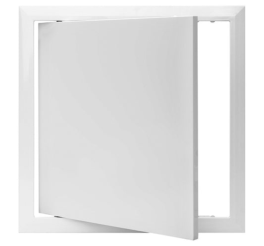 Value Hinged Plastic Access Panels - Size Options