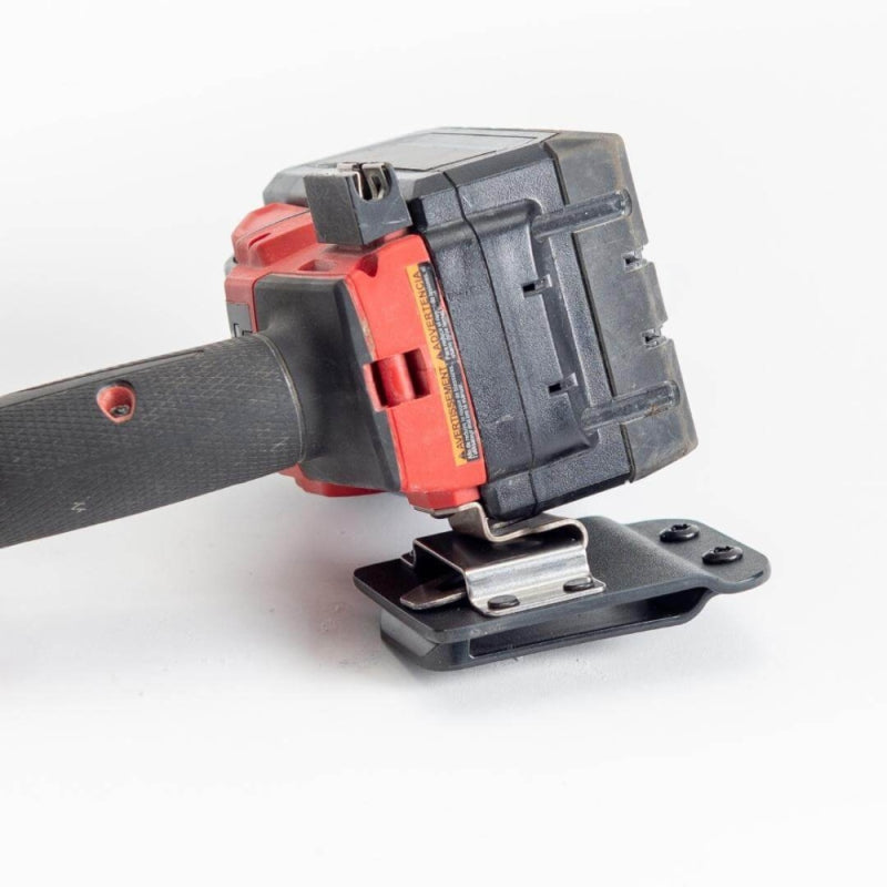 DriverMaster  Clip-On Holster for Drills, Impacts, and Nailers – Holstery