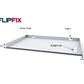 FlipFix Access Panels - Plasterboard 1 Hour Fire Rated Standard Lock Beaded Frame - Size Options