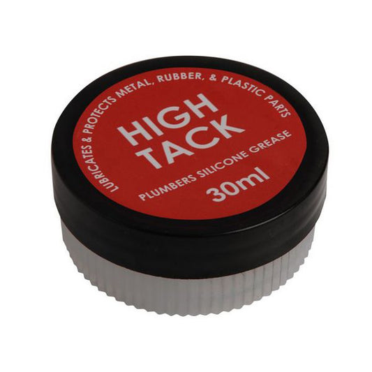 High Tack Plumbers Grease - 30ml Tub