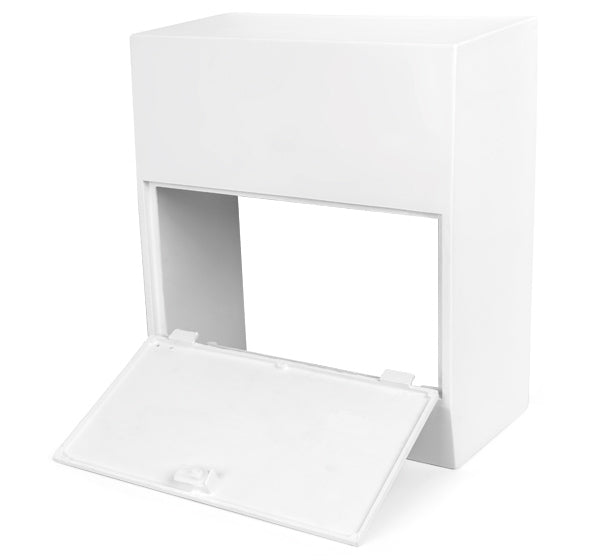 Mitras Mark 1 Gas Meter Box - Surface Mounted Cover - mark-1