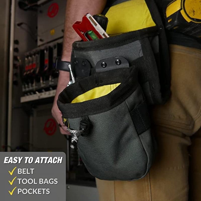 Holstery JoeyPouch Clip On Tool Pouch for Tools and Hardware Select Products Ltd