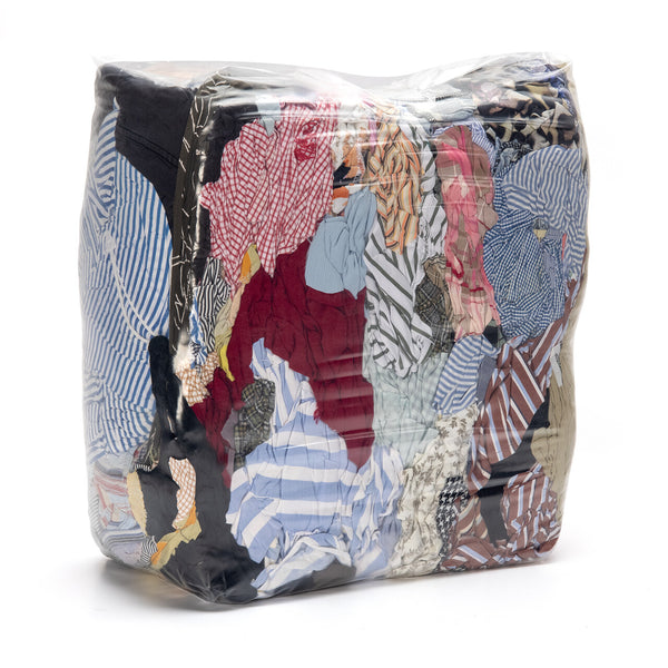 Bags of Coloured Rags (Wipers) - 10kg Bag of Rags - DK10 – Select ...