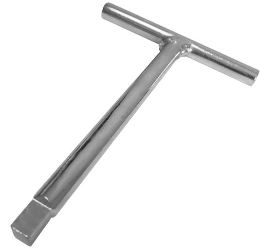 Metal Loft Hatch Key - Access Panel Door Spare Key - Metal