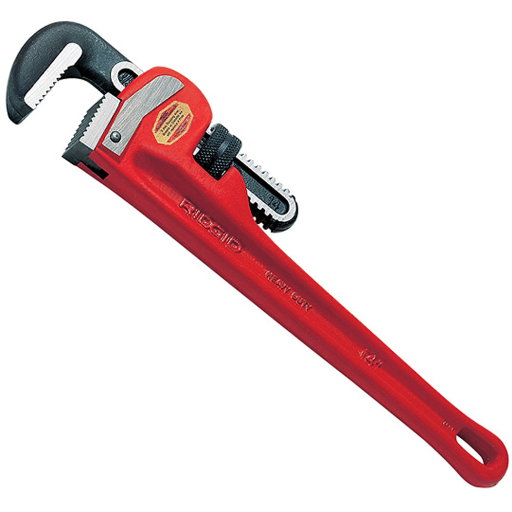 Ridgid 31025 Heavy Duty Pipe Wrenches - 18in